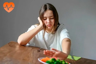 Лечение анорексии в Новой Усмани