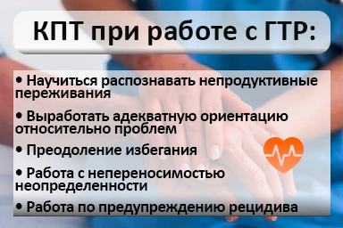 Лечение тревожного расстройства в Новой Усмани
