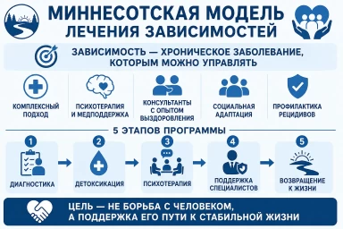 Миннесотская модель в Новой Усмани