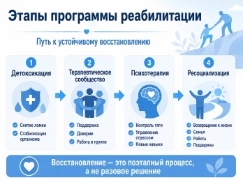 Миннесотская модель в Новой Усмани