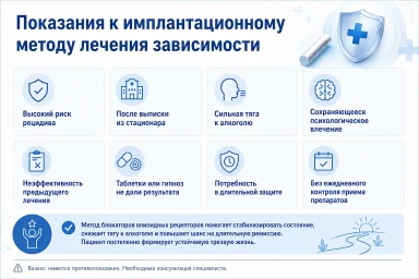 Имплантация Продетоксон в Новой Усмани